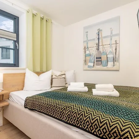 Haus Seekristall Smaragd - Haus Seekristall Цингст