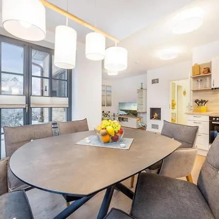 Haus Seekristall Smaragd - Haus Seekristall * Цингст