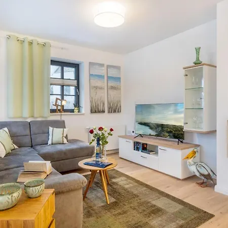 Haus Seekristall Smaragd - Haus Seekristall Апартаменты