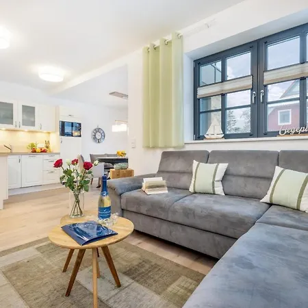 Haus Seekristall Smaragd - Haus Seekristall Апартаменты