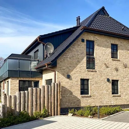 Апартаменты Haus Seekristall Smaragd - Haus Seekristall