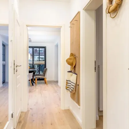 Haus Seekristall Smaragd - Haus Seekristall * Цингст